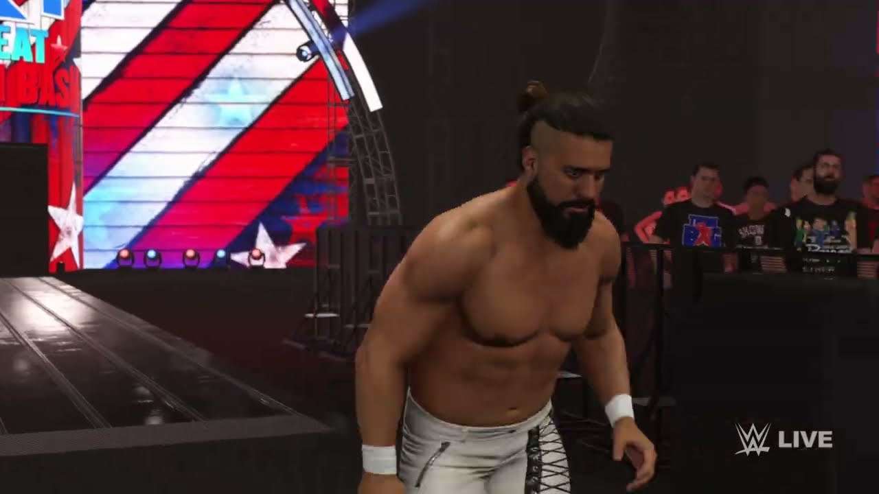 FinalSlam 2K25 - 1 on 1 with John Choke
