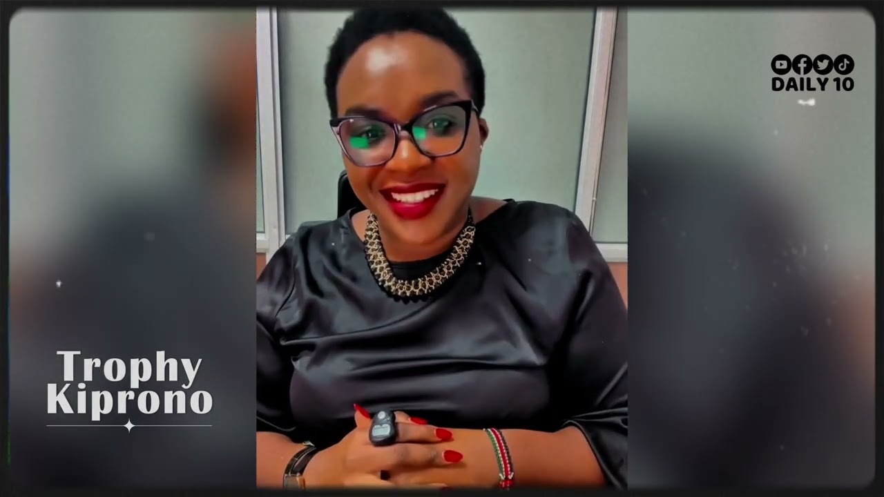 Dating Tips You Cant Afford To Miss || Trophy Kiprono
