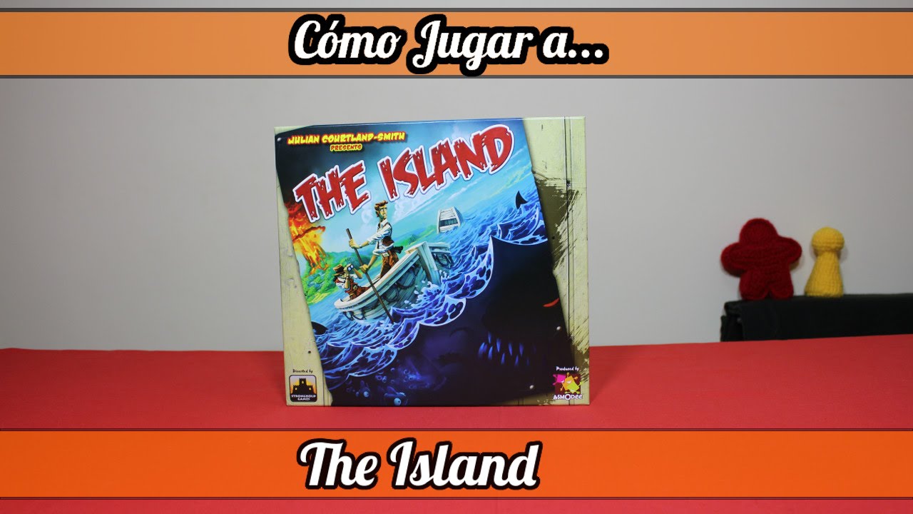 Cómo jugar a The Island