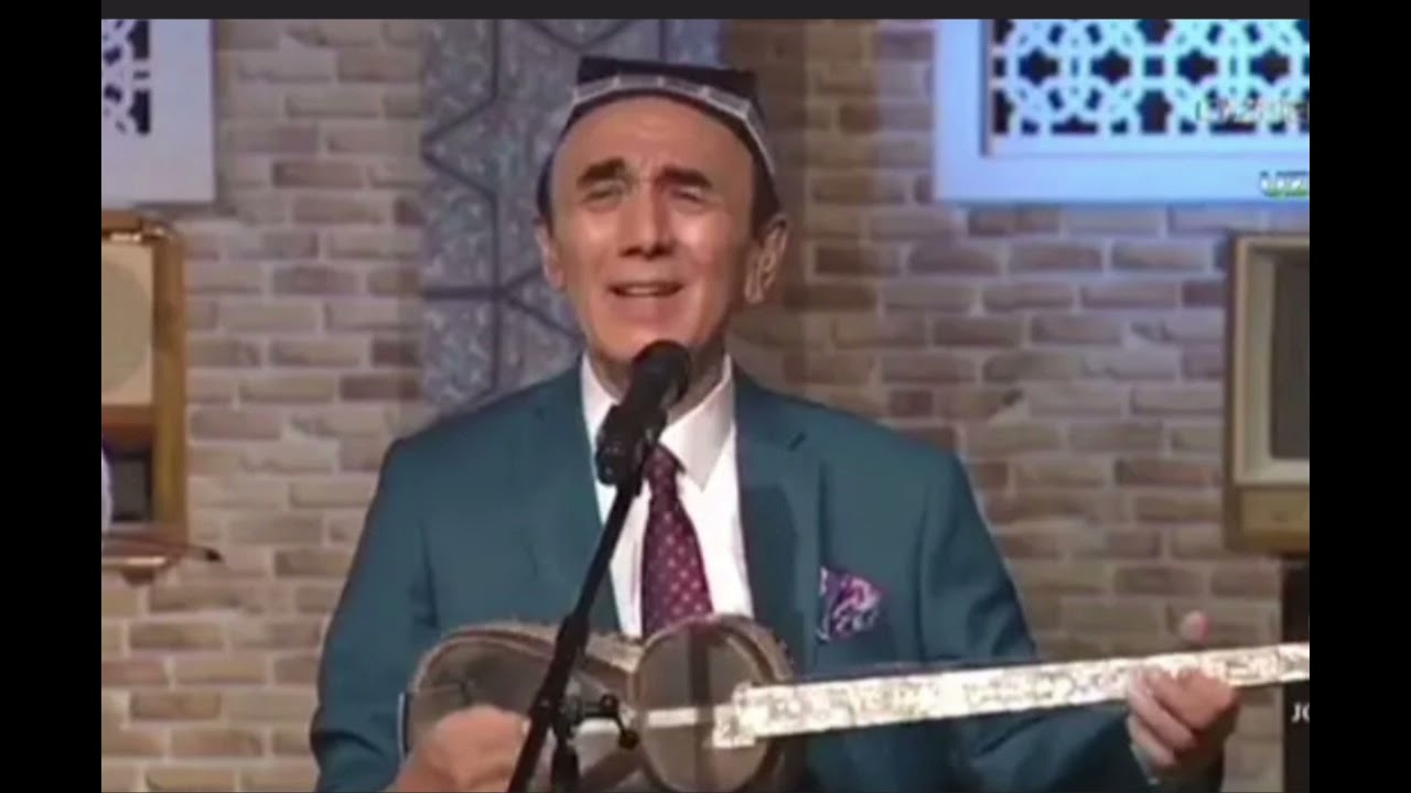 Шерали Жураев Яралган