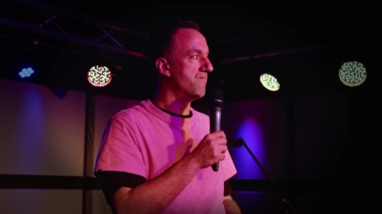 Matthias Jung - Nachtrevue Kelkheim - Januar 2024