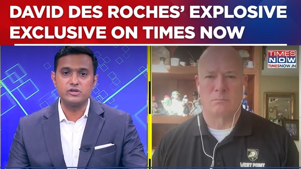 'Fragile US-Iran Ceasefire': Defense Expert David Des Roches Warns Of 'Short-Lived' Pause |Exclusive