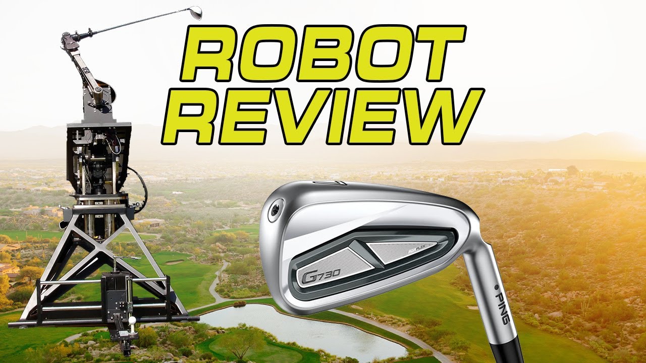 PING G730 - ROBOT TESTED