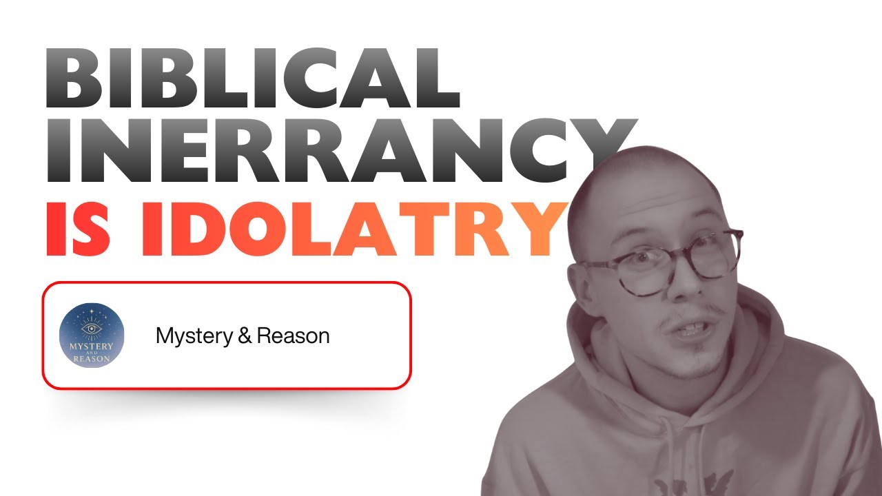 The Problem with Biblical Inerrancy 🔥 3 Major Problems Explained 🤔 Reason Episode 1 #biblicaltruth
