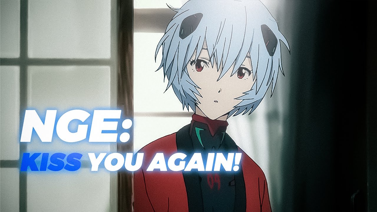 Kiss Me Again - Rei