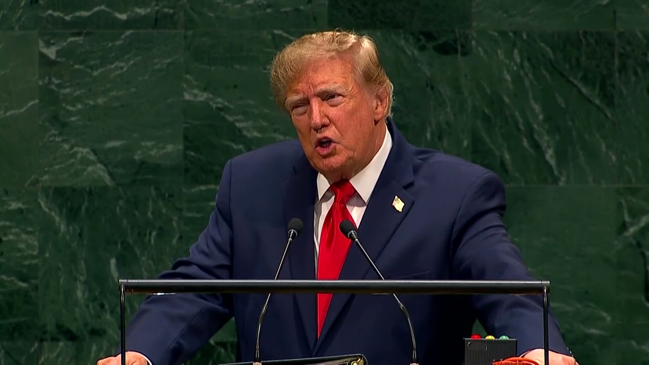 Делегация Кубы покинула зал после того, как Трамп назвал страну &laquo;несостоявшимся государством&raquo; в ООН.