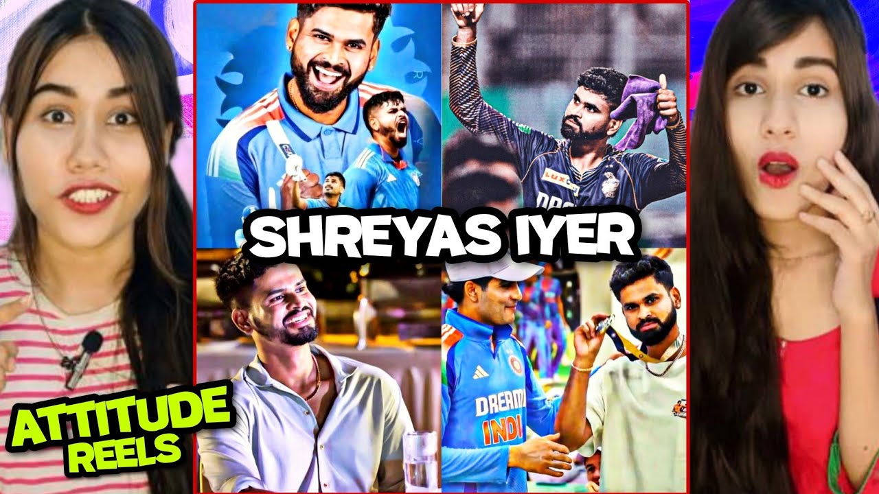 Shreyas Iyer Comeback🔥😲 || Indian Cricketers Attitude😈 || IPL2025