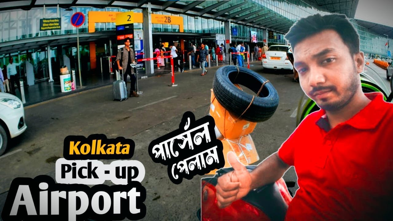 Kolkata ✈ Airport pick up by Bike🚖Taxi | Rapido Ride😎Full Experience | SRR RIDER VLOGS
