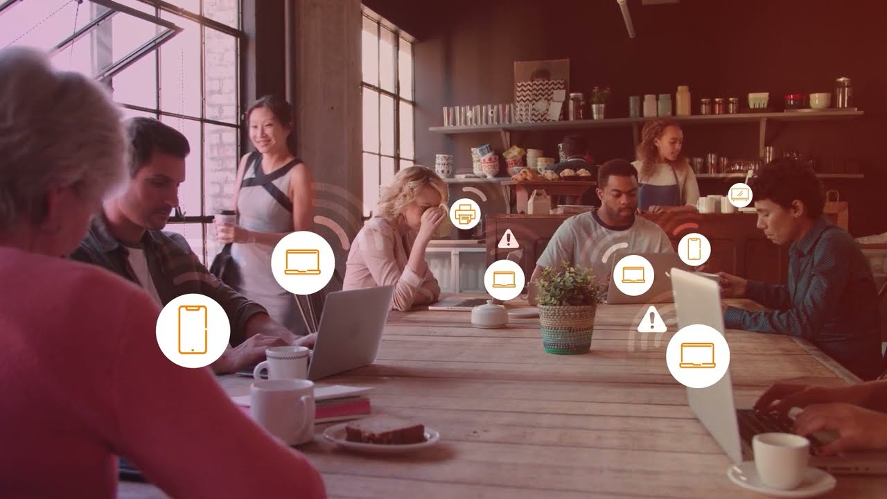 Aruba Instant On AP22 WiFi 6 | Acces Point