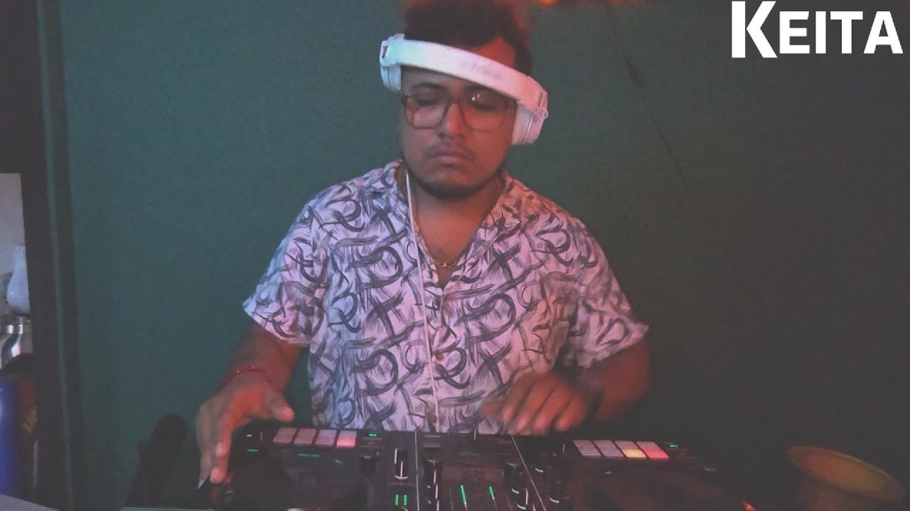 DJ KEITA - MUSICA PARA RESTAURANTES 2026