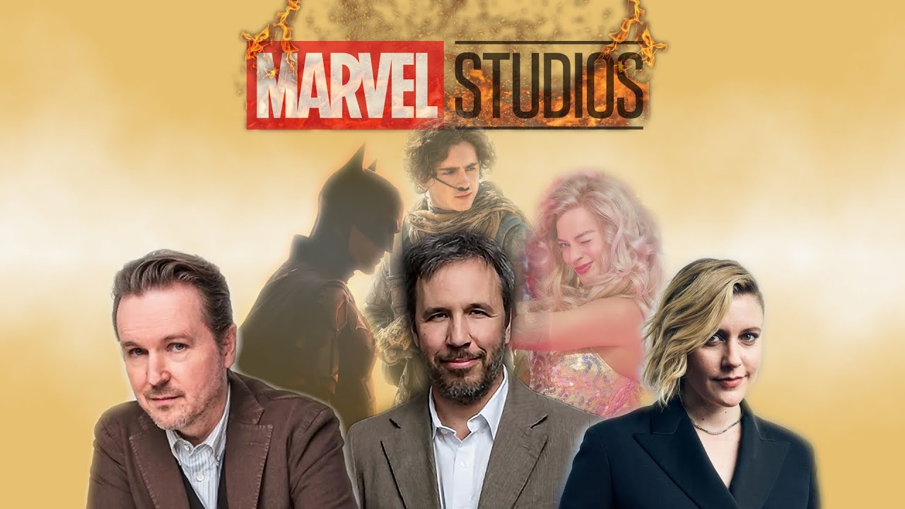 When the Auteurs Make Blockbusters: The Death of the Marvel Formula