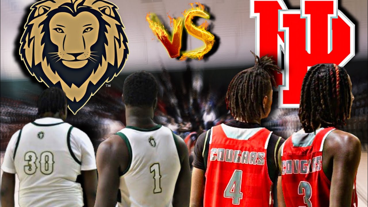 THE WHOLE TEAM DUNKED🤯🔥| North Panola v. Rosa Fort