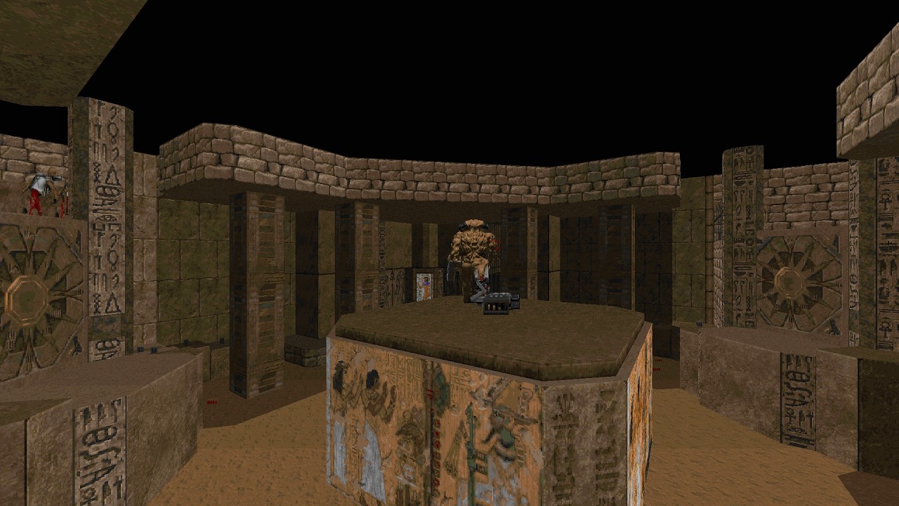 TNT 2: Devilution - Map 32: Null Set (UV Max)