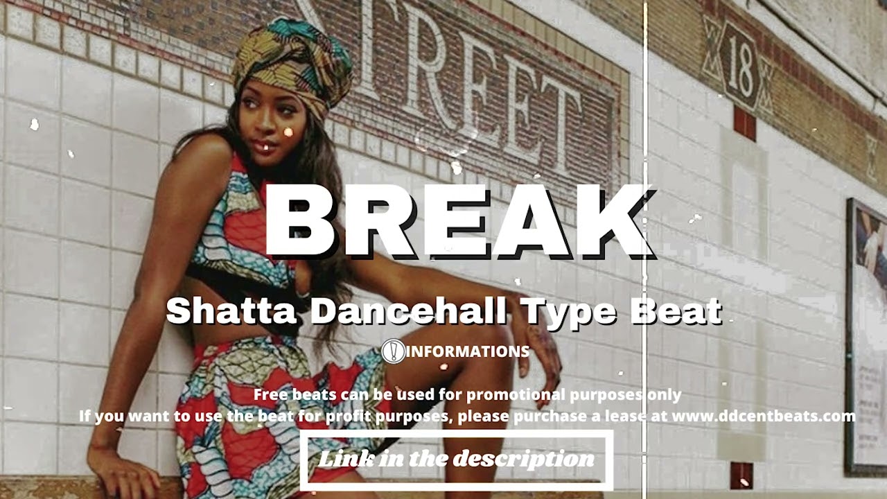 Shatta Dancehall Type Beat - 