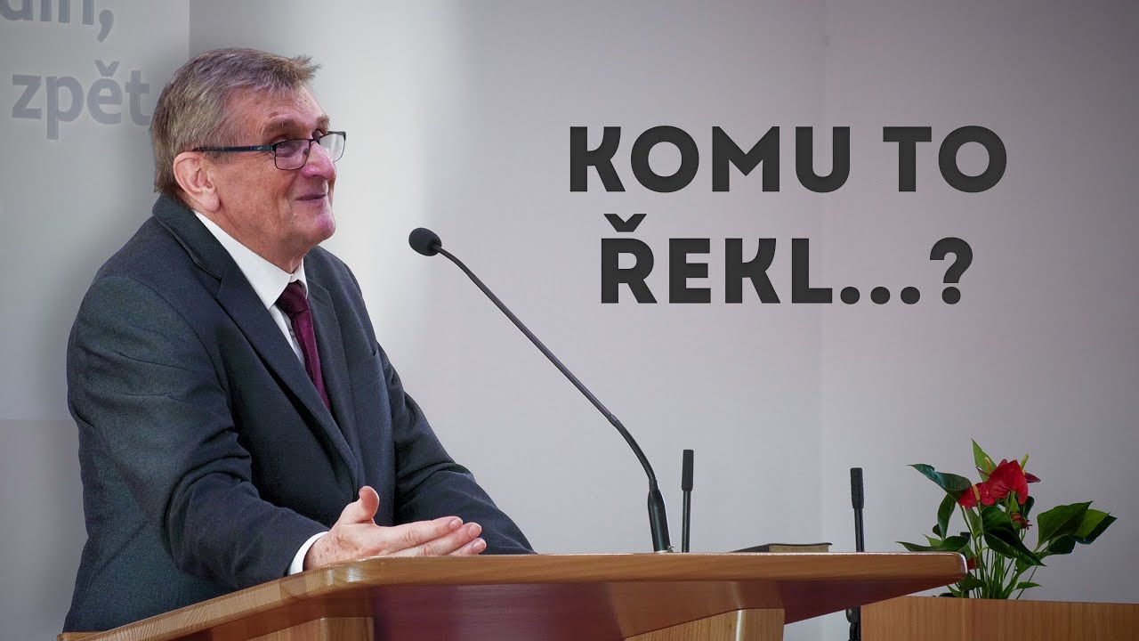 Gustav Kloda - 20. 12. 2025 - Komu to řekl…? // (Příběh: Gustav K., Píseň: Aleš Kisza)