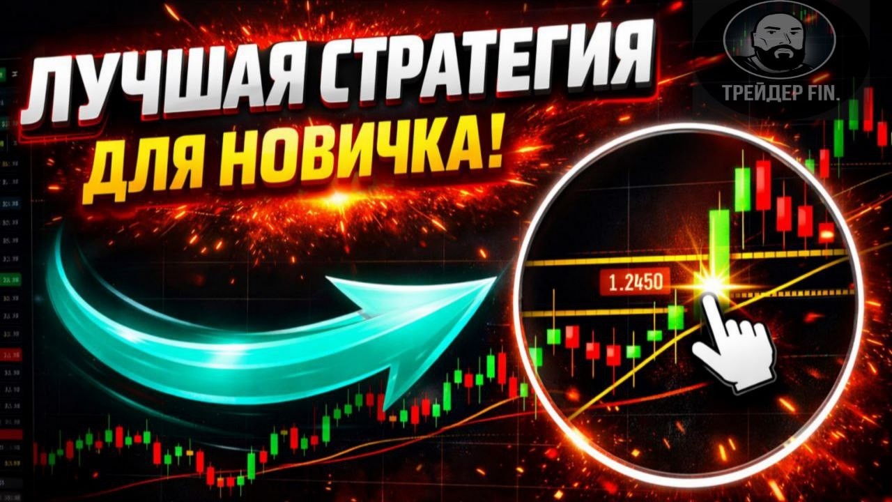 НОВАЯ СТРАТЕГИЯ С ИНДИКАТОРОМ ДЛЯ НОВИЧКА! С высокой проходимость | Бинарные Опционы | Pocket Option