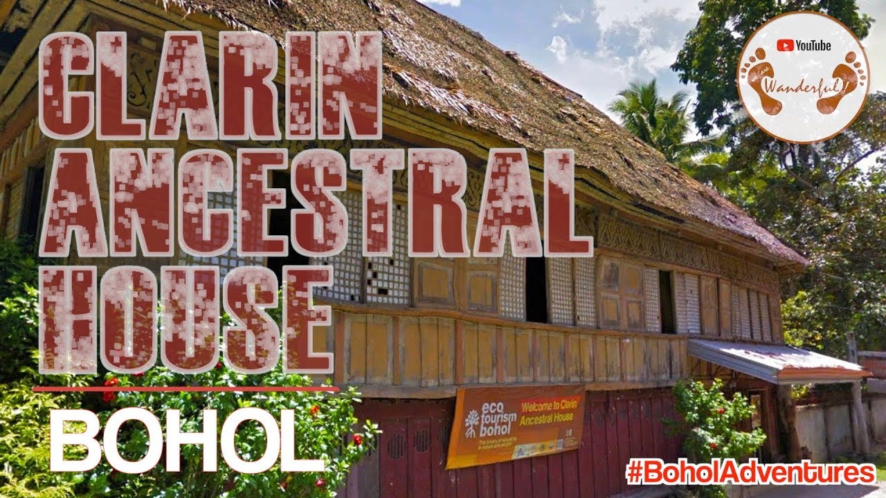 Clarin Ancestral House: A House Visit | Loay, Bohol | Philippines | We.Are.Wanderful