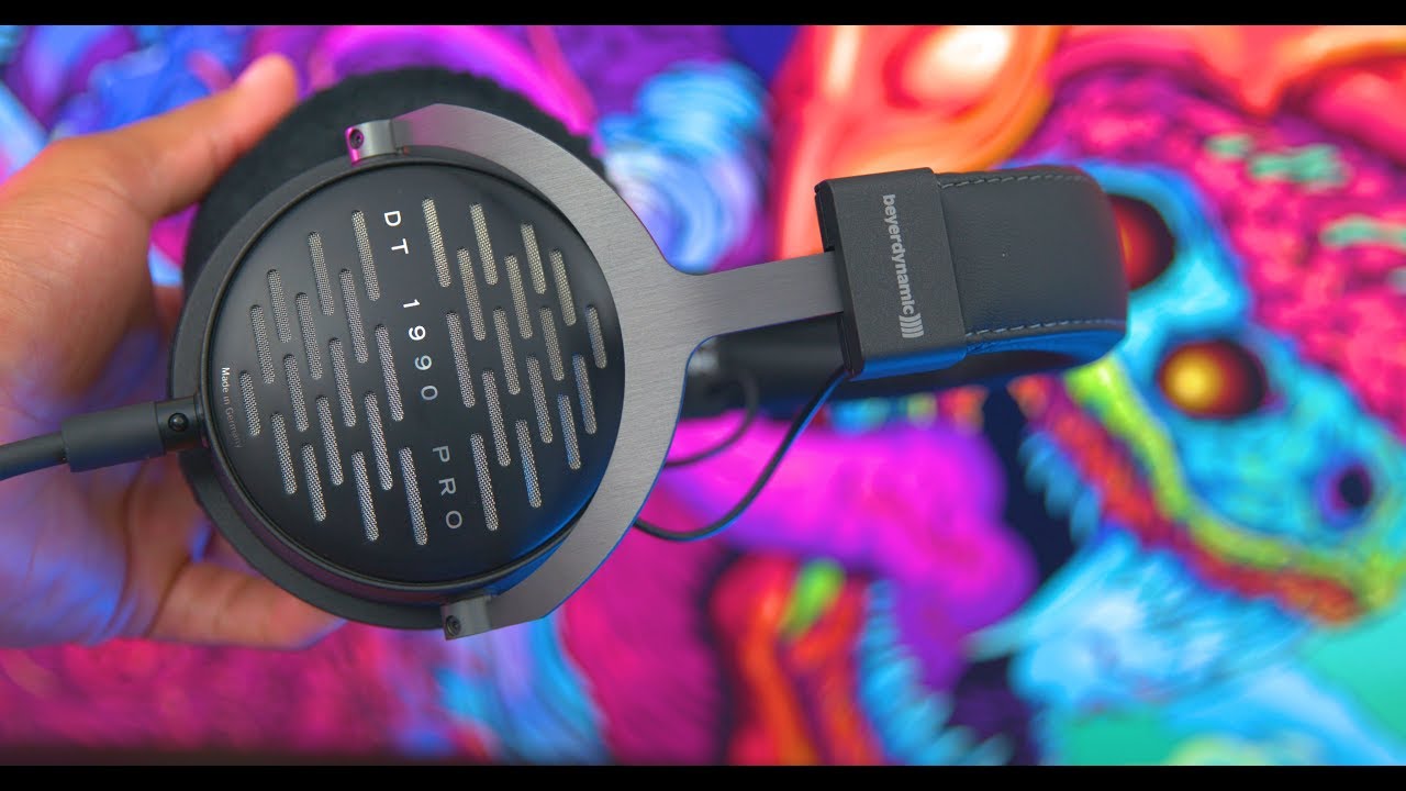 Beyerdynamic DT1990 Pro Review! Best Beyerdynamic Headphones!