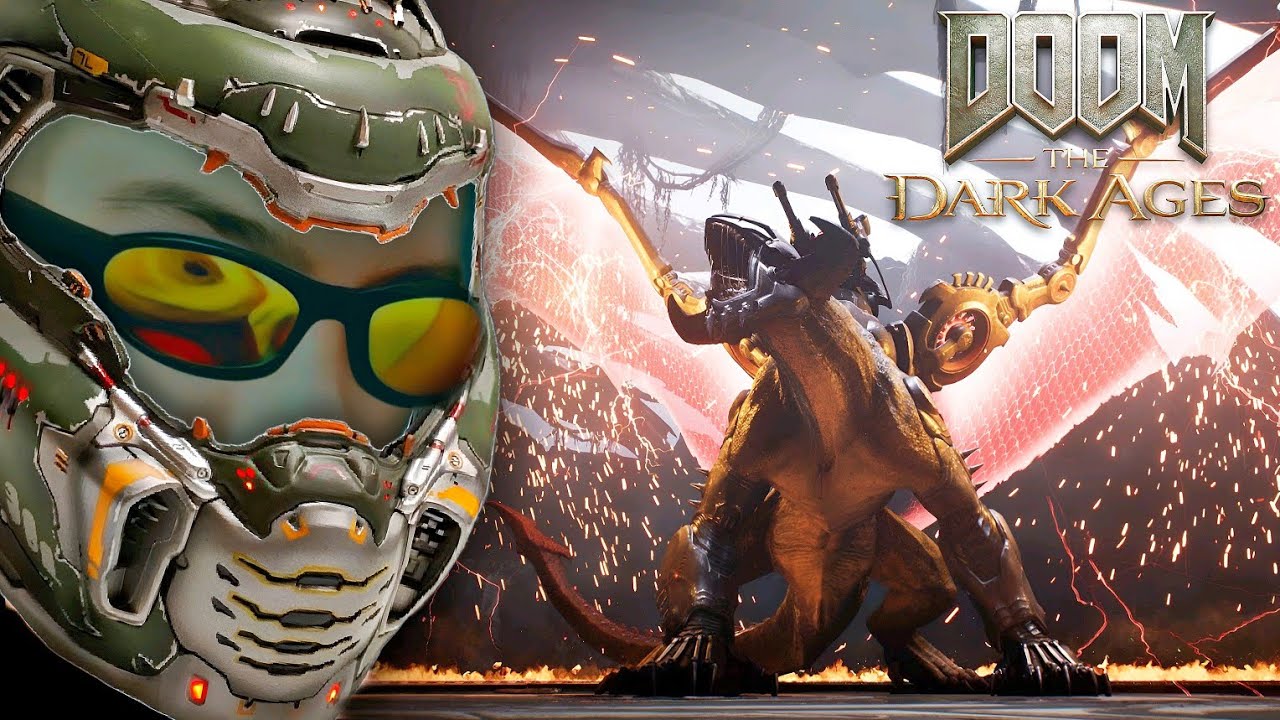 GRONE JUEGA DOOM: The Dark Ages (#2)