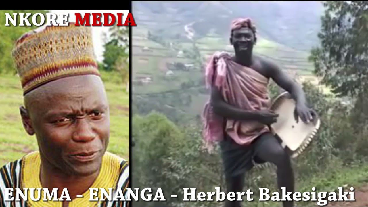 Enuuma - Enanga l Herbert Bakesigaki ( Nkore Culture )