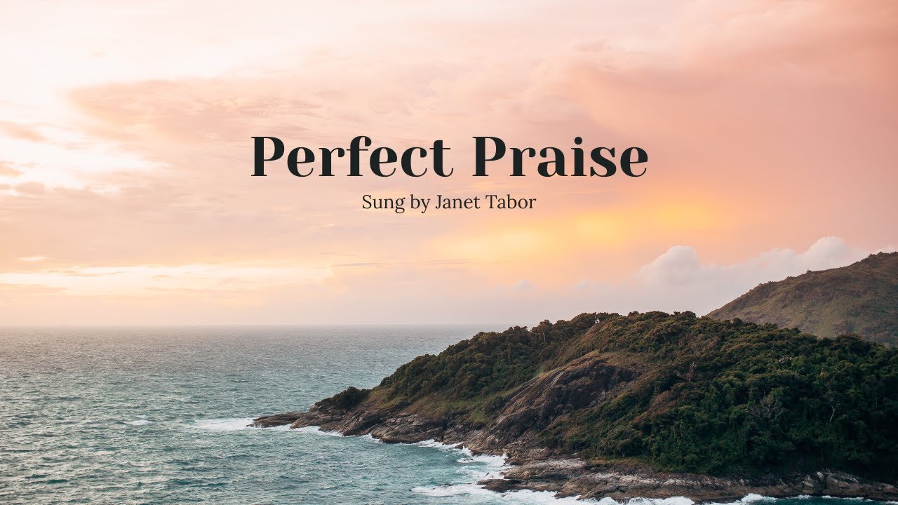 Perfect Praise (Song and Lyrics Version)