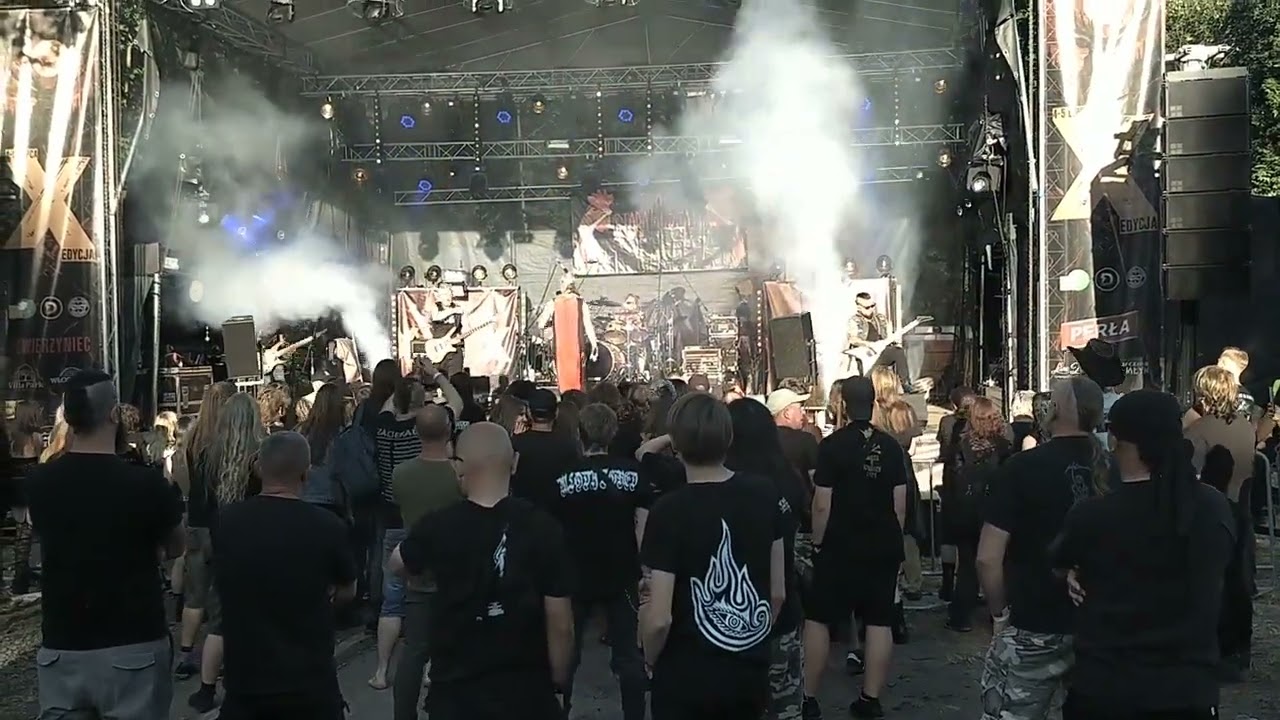 Twoyastara Of Death - Cziken Emperor / Metal Jest Super (Zwierzyniec / Rockowisko / 05.07.2025)
