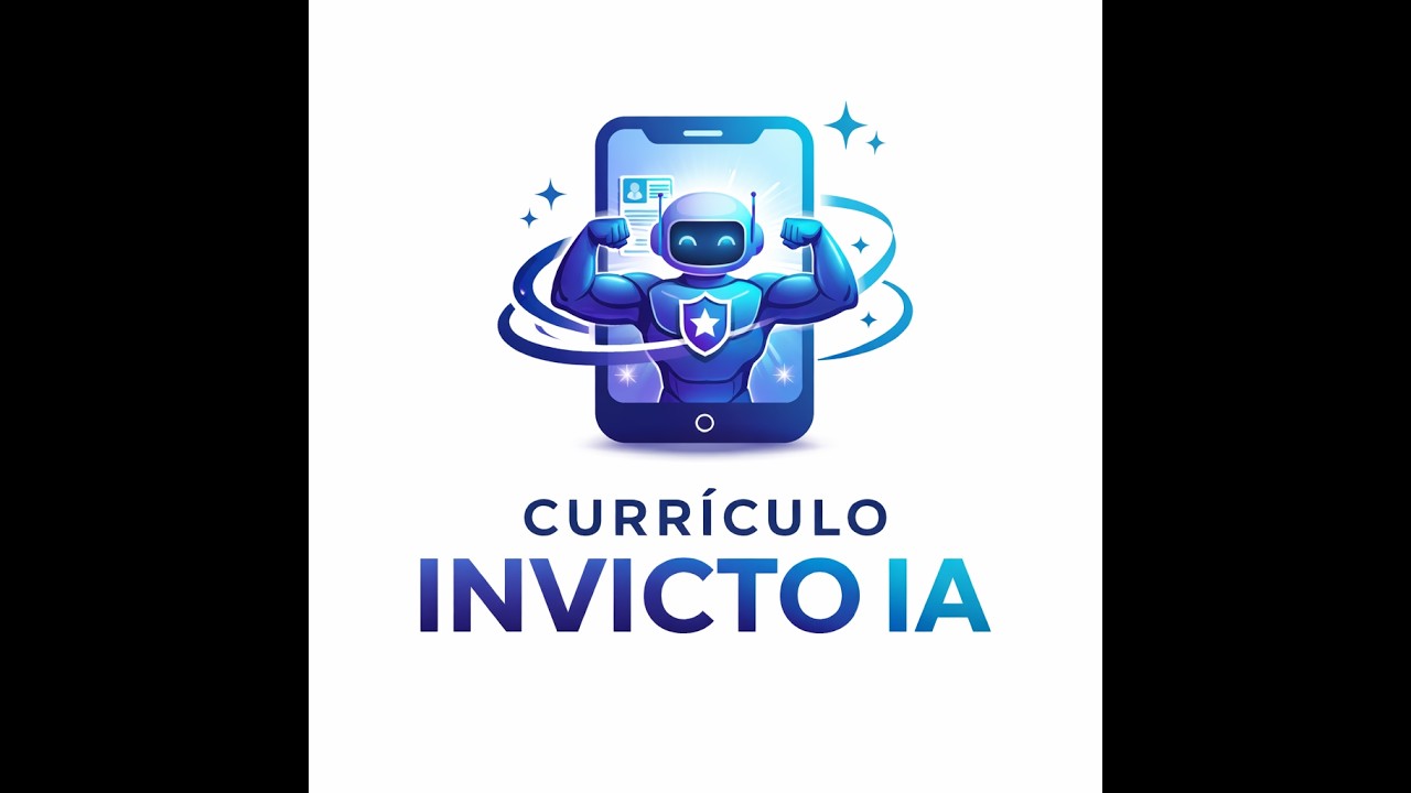 Tutorial Currículo Invicto IA