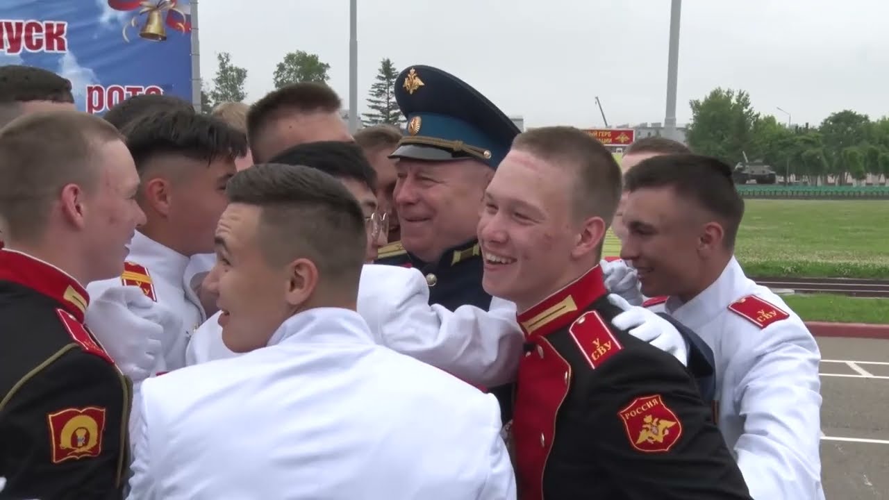 Уссурийское суворовское военное училище - 2025
