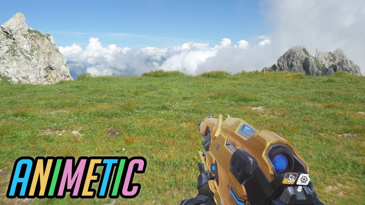 The Cliff - Overwatch