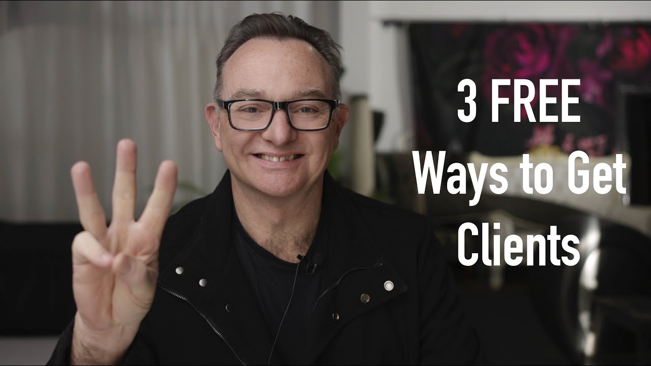 How We Use Ads & Marketing to Book 40- 60K Months in Photography