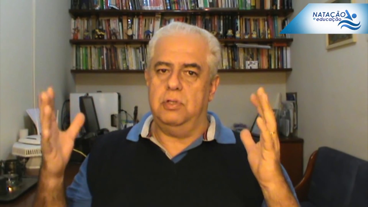 NATAÇÃO: um adulto ainda pode aprender a nadar?