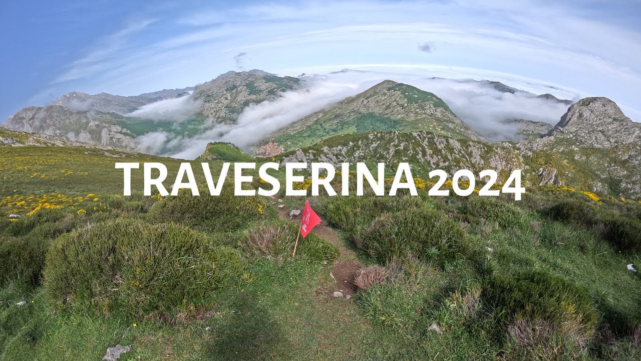 Traveserina Picos de Europa 2024 (seguimiento de la carrera)