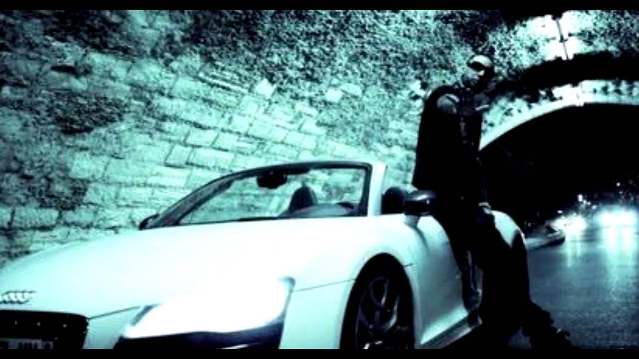 La Fouine - Paname Boss [Instrumental]