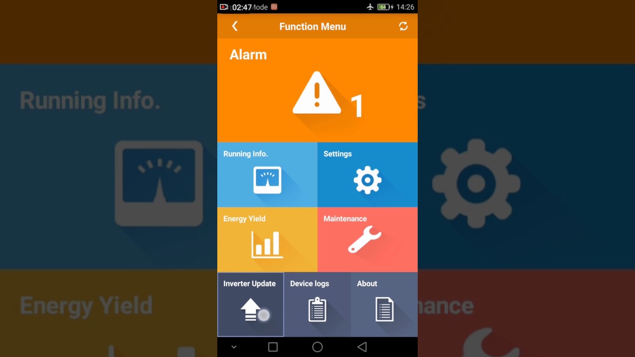 User Guide Inverter SUN2000 APP