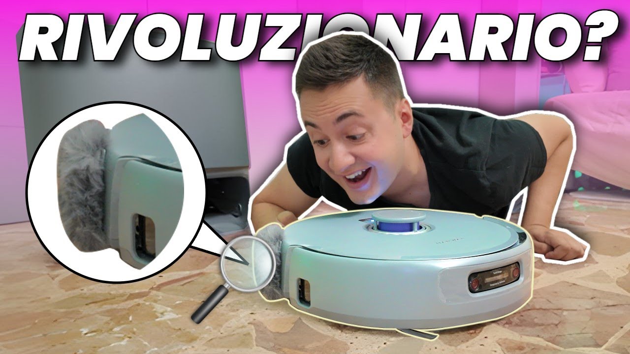 Narwal Freo Z Ultra è DAVVERO RIVOLUZIONARIO? Recensione completa