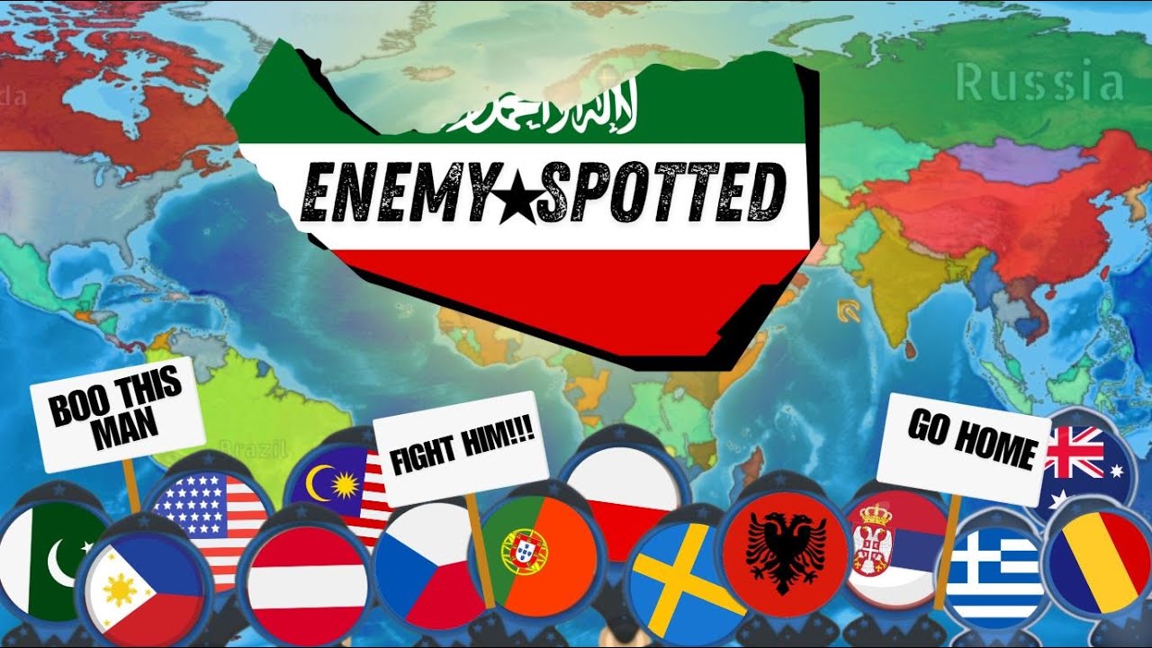 They All Turned Against Me (Somaliland)  | DummyNation