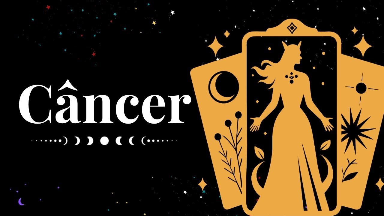 🔮CÂNCER✨SUA INTUIÇÃO VAI SUSSURRAR UMA INFORMAÇÃO NO SEU OUVIDO🤫GUARDE Q VIRÁ À TONA NA HORA CERTA🔥