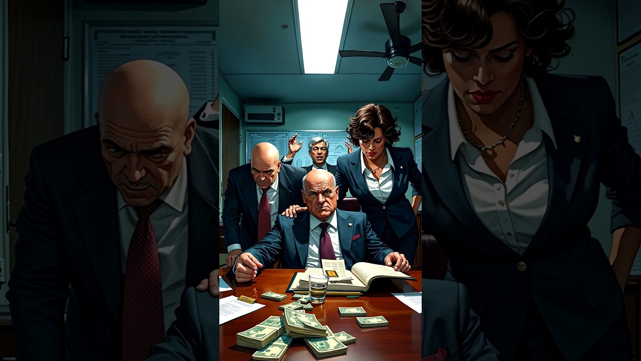 Oil Executives SECRET Investment Tricks That Made Them MILLIONS