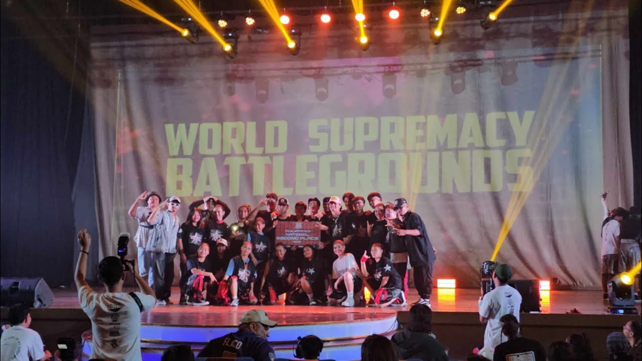 SQUAD UP GEN KIDZ - Full Performance WSB National Finals | Varsity Division 2nd Place🥈