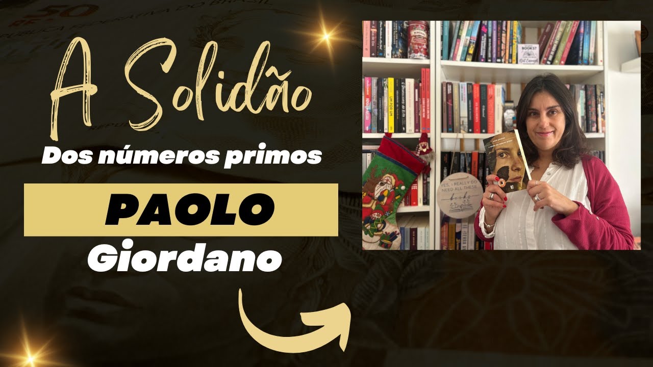 A Solidão dos números primos de Paolo Giordano