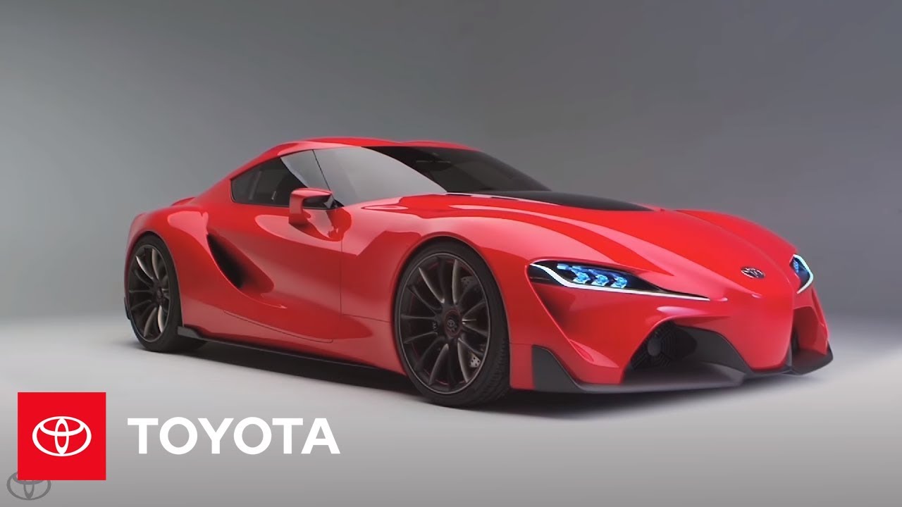 Toyota FT-1 Tour: Concept Car Overview | Toyota