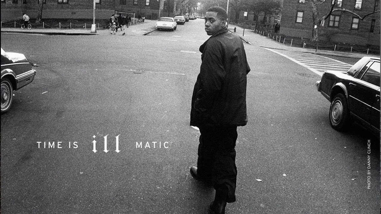 [FREE] THE STREETS ARE WALKING - NAS TYPE BEAT - 90 BPM