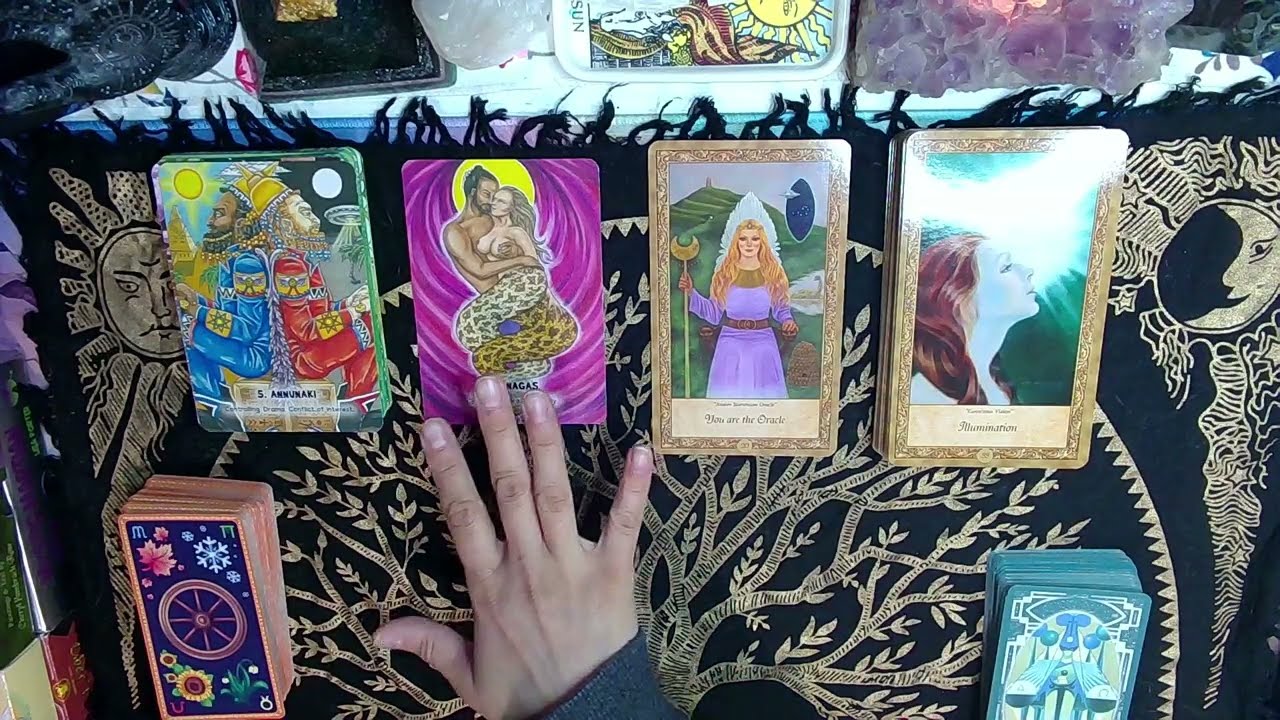 Sagittarius - You Are The Oracle