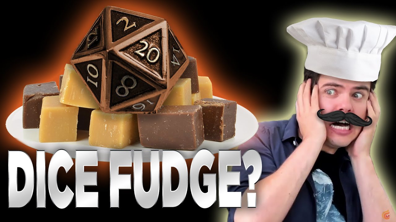 When is Dice Fudging Allowed in D&D? | GM Advice | TTRPG | DnD 5e