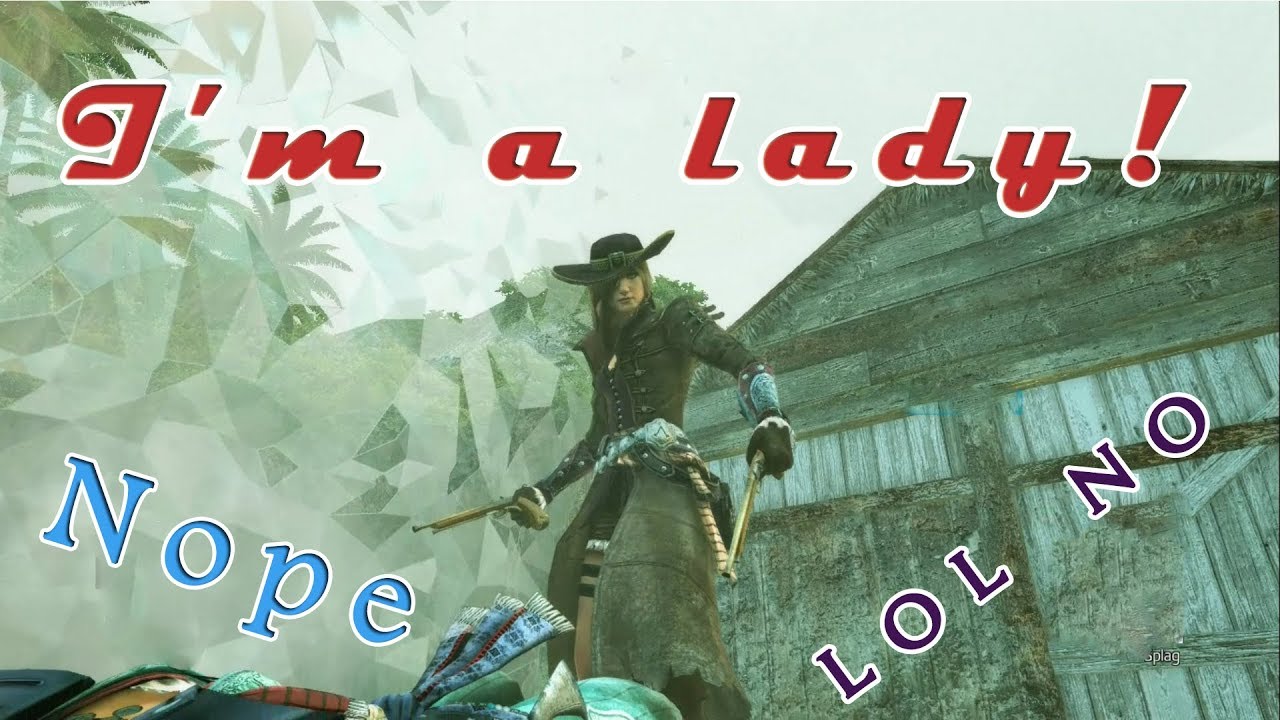 Assassin's Creed 4 Multiplayer - Deathmatch The Lady Black Assassins Aggressor