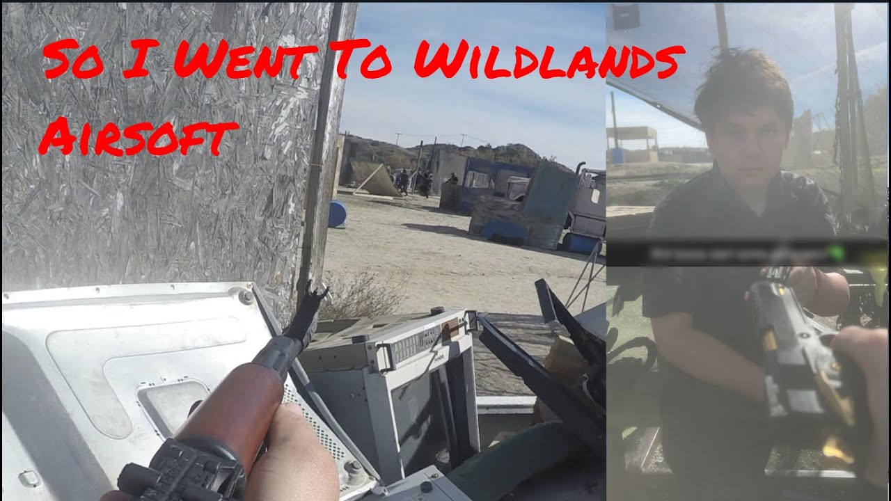 So I Went To Wildlands Airsoft | Wildlands Airsoft