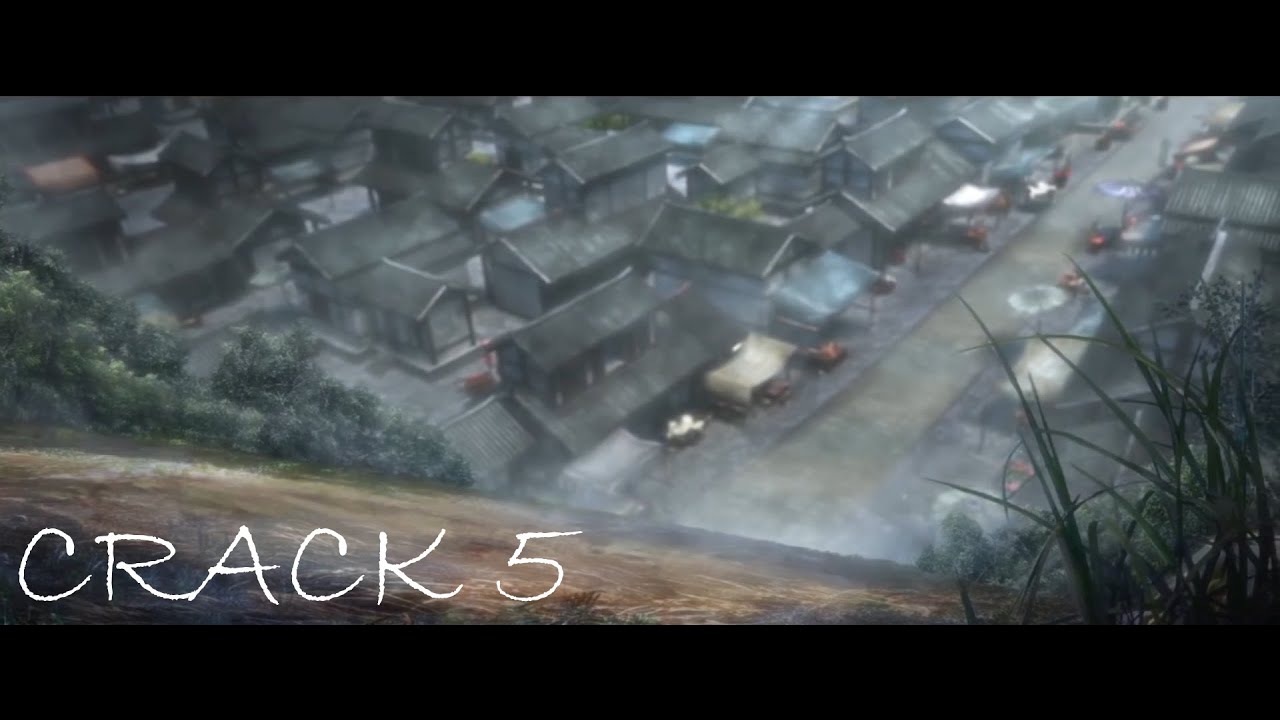 Mo Dao Zu Shi [Магистр дьявольского культа] Crack №5 (rus)