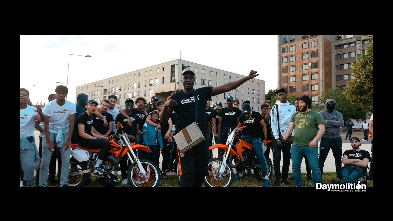 Mess - Gu&eacute;pier I Daymolition