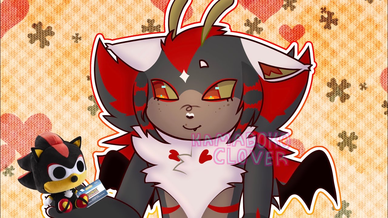 art trade speedpaint!