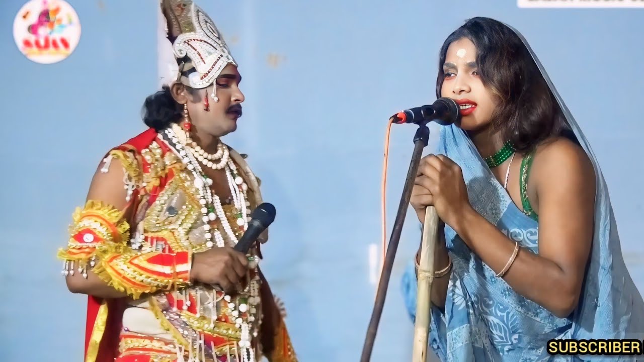 👹 में शिकार खेलने जाऊगा मां 😩बबुआ गोपीचन्द्र! #भाग_04 #Angika #Nachprogram/#sajanmusiccente